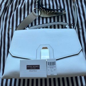 Henri Bendel satchel bag